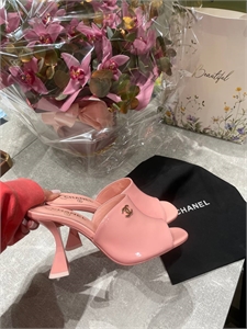 Мюли CHANEL 170146