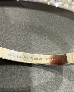 Браслет - гвоздь Cartier 170151