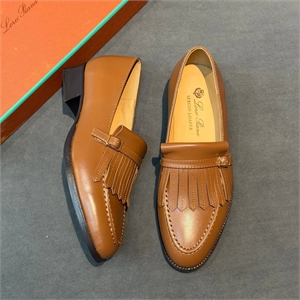 Лоферы LORO PIANA 170159