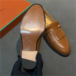 Лоферы LORO PIANA 170159