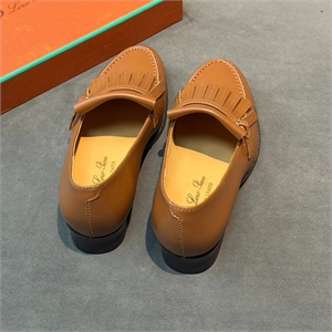 Лоферы LORO PIANA 170159