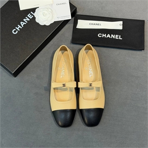 Балетки CHANEL 170160