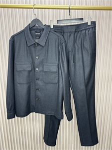 Кашемировый костюм ZEGNA 170188