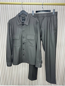 Кашемировый костюм ZEGNA 170191