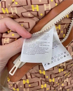 Куртка HERMES Двусторонняя 170209