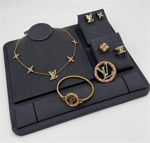 Серьги LOUIS VUITTON 170227