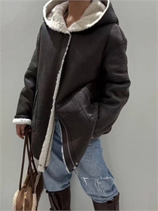 Дубленка PRADA 170236