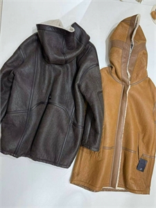 Дубленка PRADA 170236