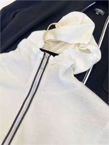 Кофта на молнии CHANEL 170237