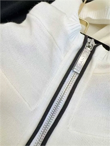 Кофта на молнии CHANEL 170237