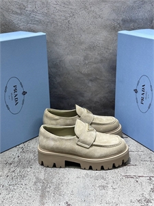 Лоферы PRADA 170267