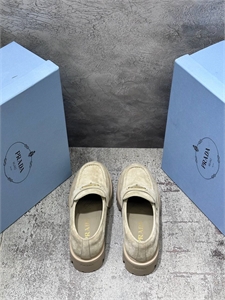 Лоферы PRADA 170267
