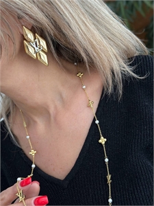 Серьги LOUIS VUITTON 170271