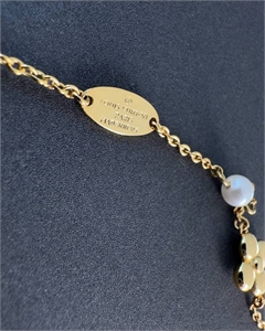 Серьги LOUIS VUITTON 170271