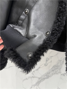 Дубленка CHANEL 170272