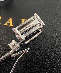 Бриллиантовые серьги GRAFF золото 750 170274