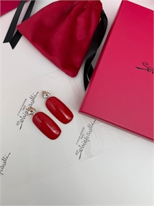 Серьги Schiaparelli 170280