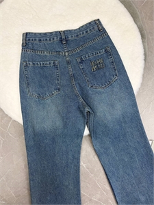 Джинсы MIU MIU 170286