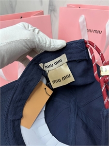 Кепка MIU MIU 170291