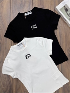 Футболка MIU MIU 170301