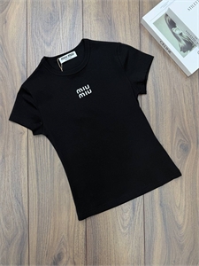 Футболка MIU MIU 170301