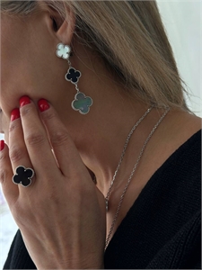 Кулон Van Cleef 1 мотив 170322