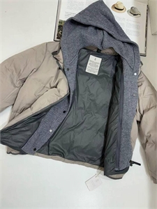 Куртка  BRUNELLO CUCINELLI 170331