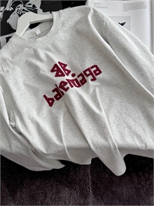 Лонгслив BALENCIAGA 170332