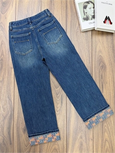 Джинсы HERMES 170376