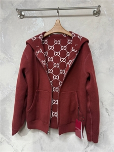 Кардиган GUCCI Двусторонний 170396