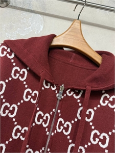 Кардиган GUCCI Двусторонний 170396