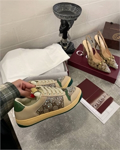 Кеды GUCCI 170433