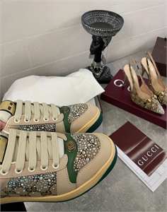 Кеды GUCCI 170433