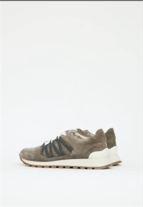 Кроссовки BRUNELLO CUCINELLI 170443