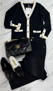 Джинсы CHANEL 170450