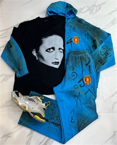 Футболка BALENCIAGA 170470