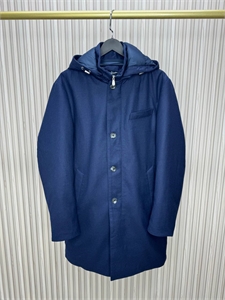 Кашемировая парка  Brunello Cucinell 170476