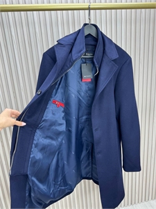 Кашемировая пальто KITON 170481