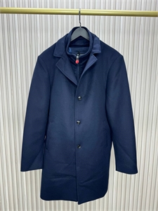 Кашемировая пальто KITON 170481