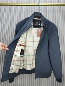 Кашемировая куртка LORO PIANA 170482