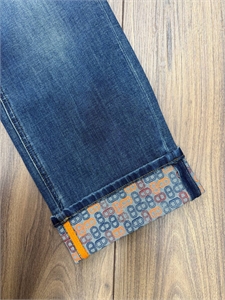 Джинсы HERMES 170544