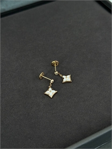 Серьги LOUIS VUITTON 170623