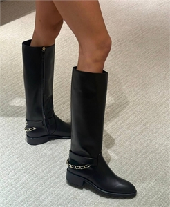 Сапоги CHANEL 170631