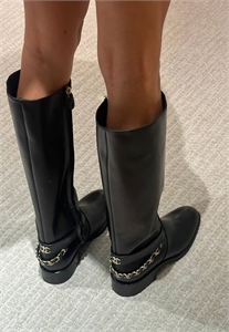 Сапоги CHANEL 170631