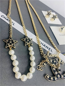 Серьги CHANEL 170710