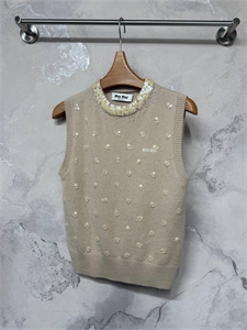 Безрукавка MIU MIU 170728