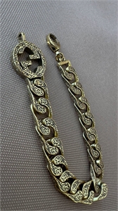 Серьги GUCCI 170735