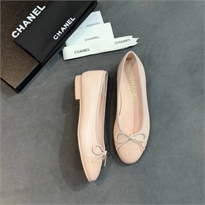 Балетки CHANEL 170750