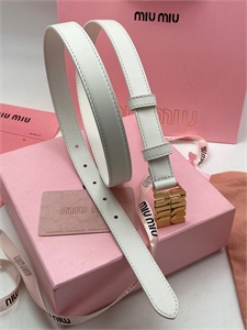 Ремень MIU MIU 170757