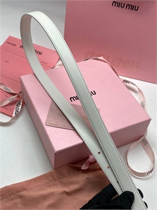 Ремень MIU MIU 170757
